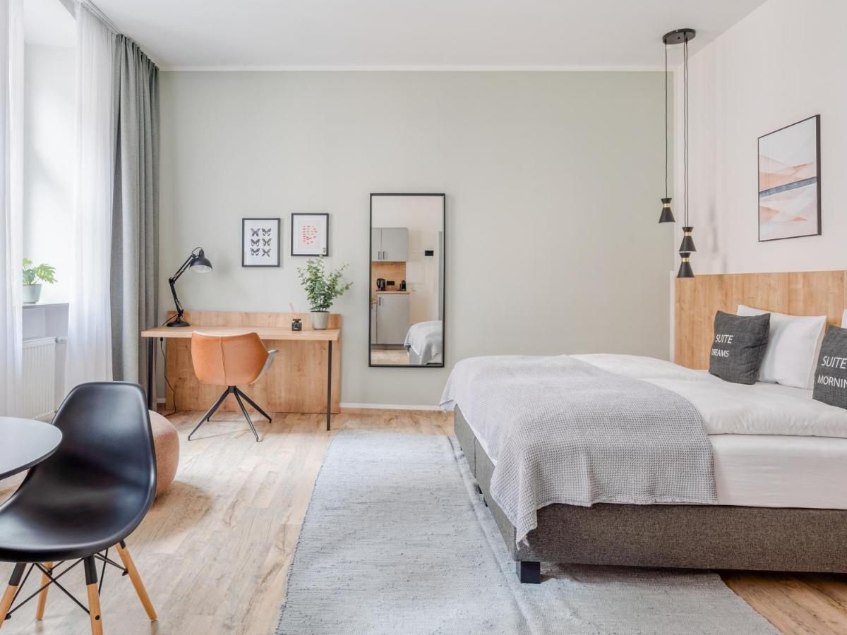 Limehome Bamberg Kesslerstrasse Экстерьер фото