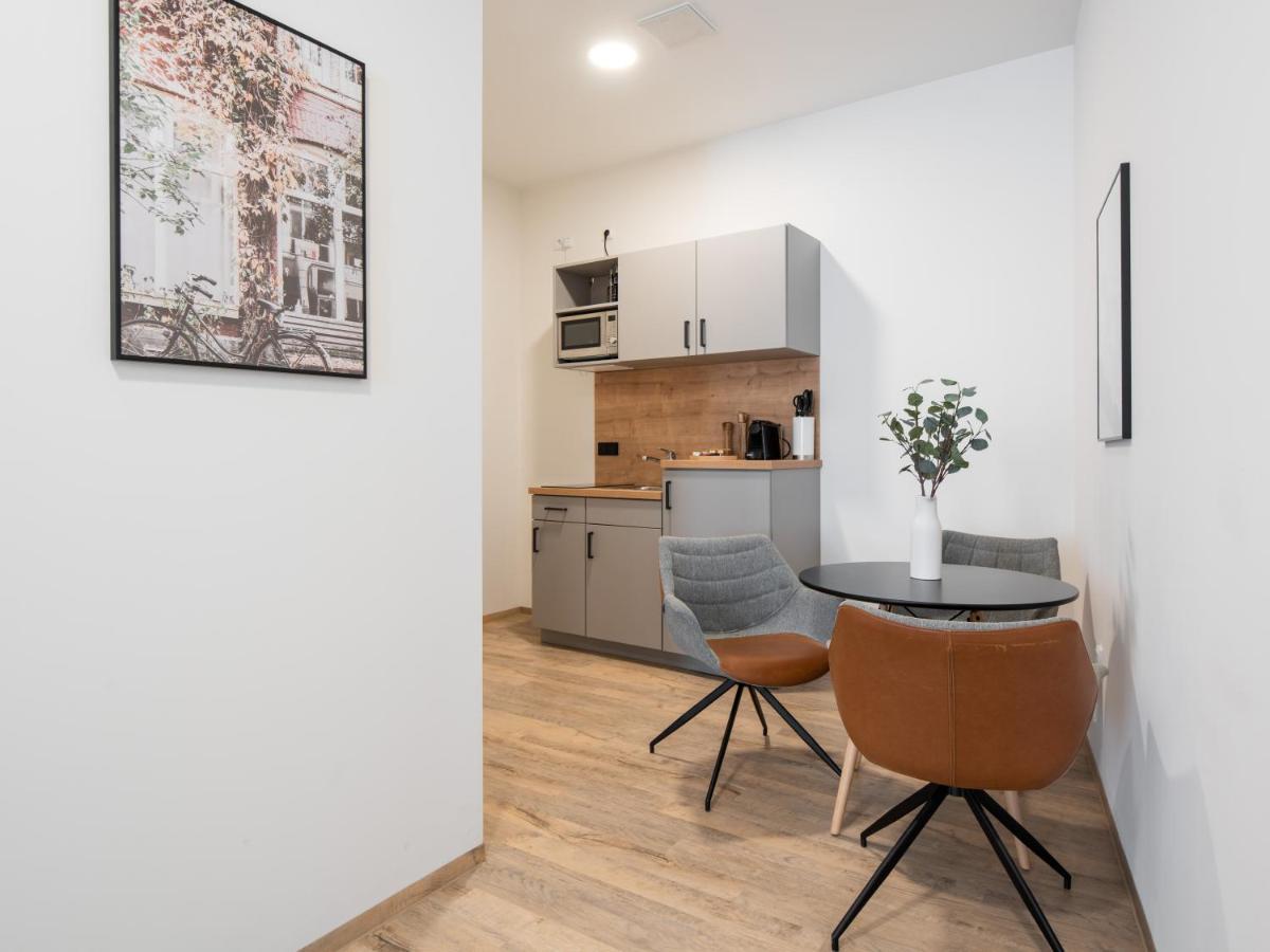 Limehome Bamberg Kesslerstrasse Экстерьер фото