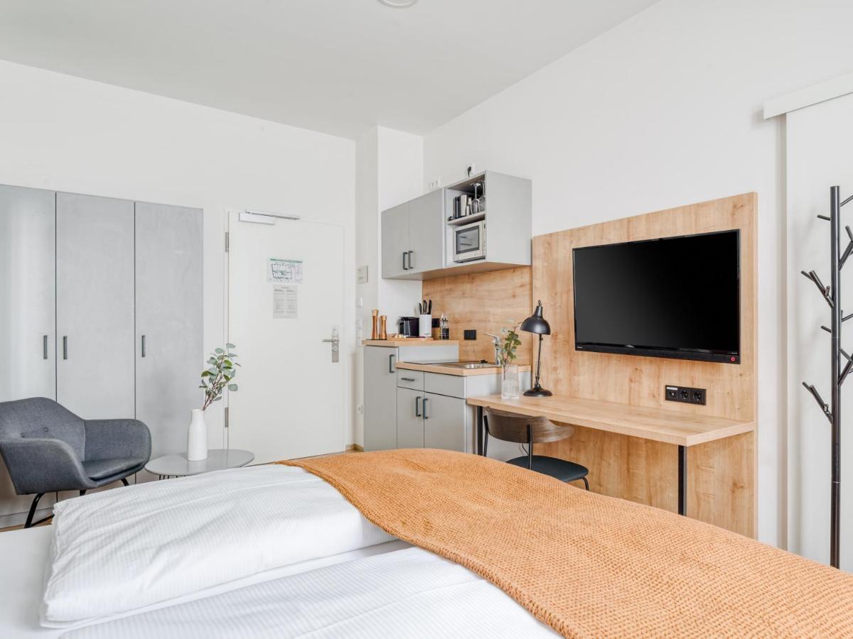Limehome Bamberg Kesslerstrasse Экстерьер фото