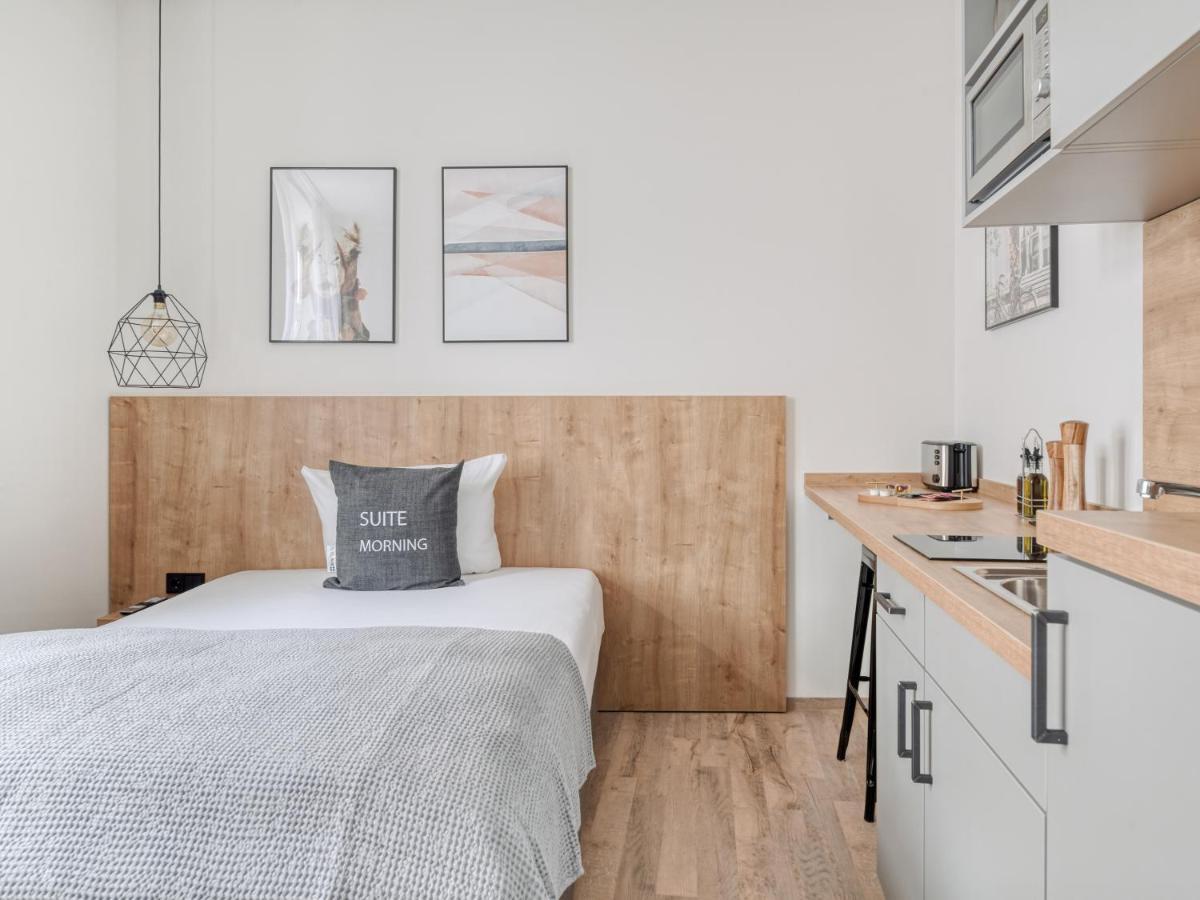 Limehome Bamberg Kesslerstrasse Экстерьер фото