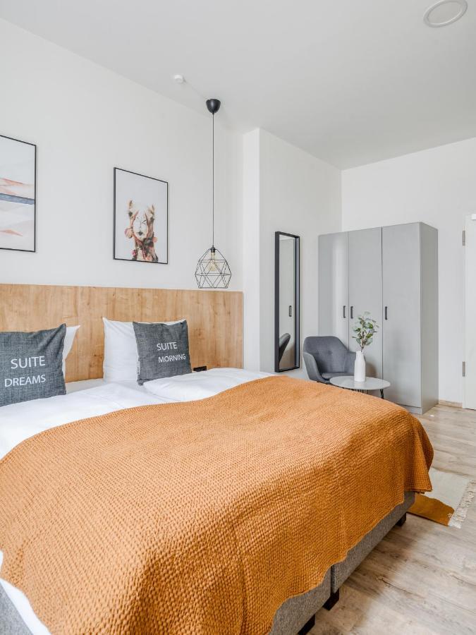 Limehome Bamberg Kesslerstrasse Экстерьер фото