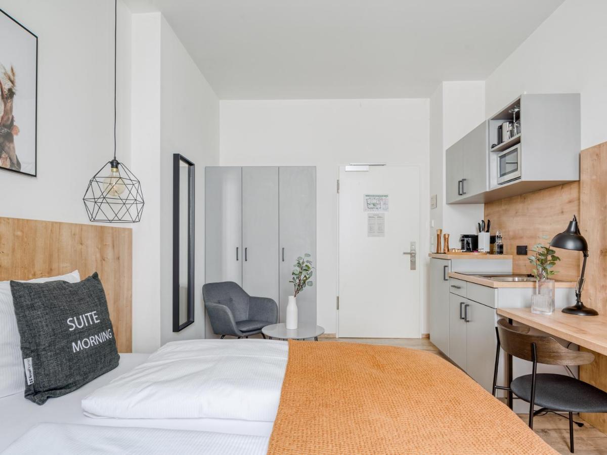 Limehome Bamberg Kesslerstrasse Экстерьер фото