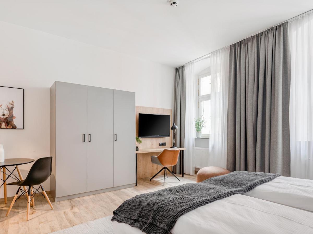 Limehome Bamberg Kesslerstrasse Экстерьер фото