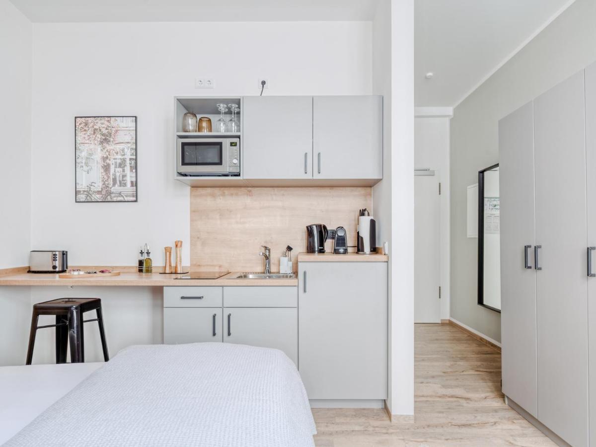 Limehome Bamberg Kesslerstrasse Экстерьер фото