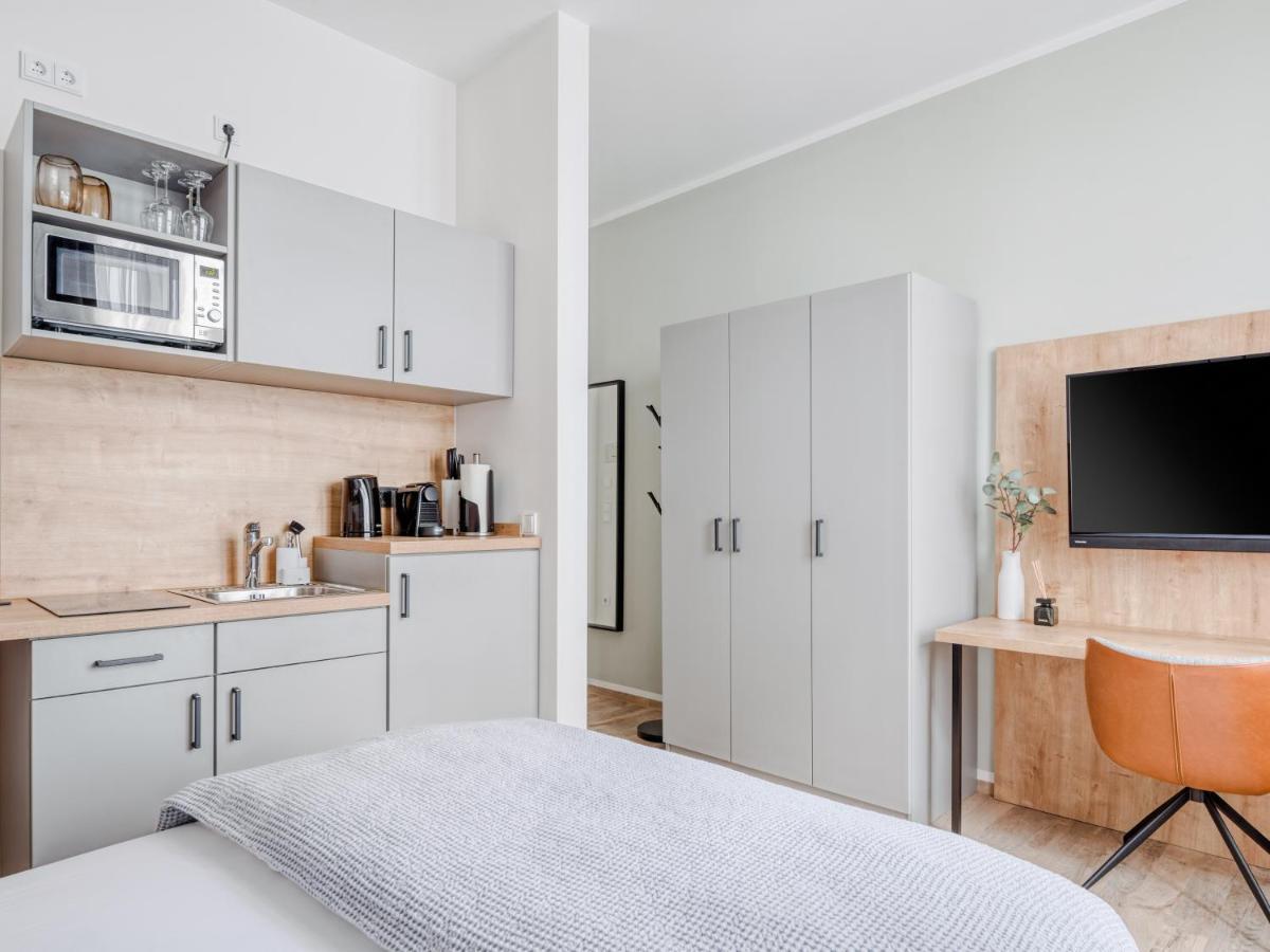 Limehome Bamberg Kesslerstrasse Экстерьер фото