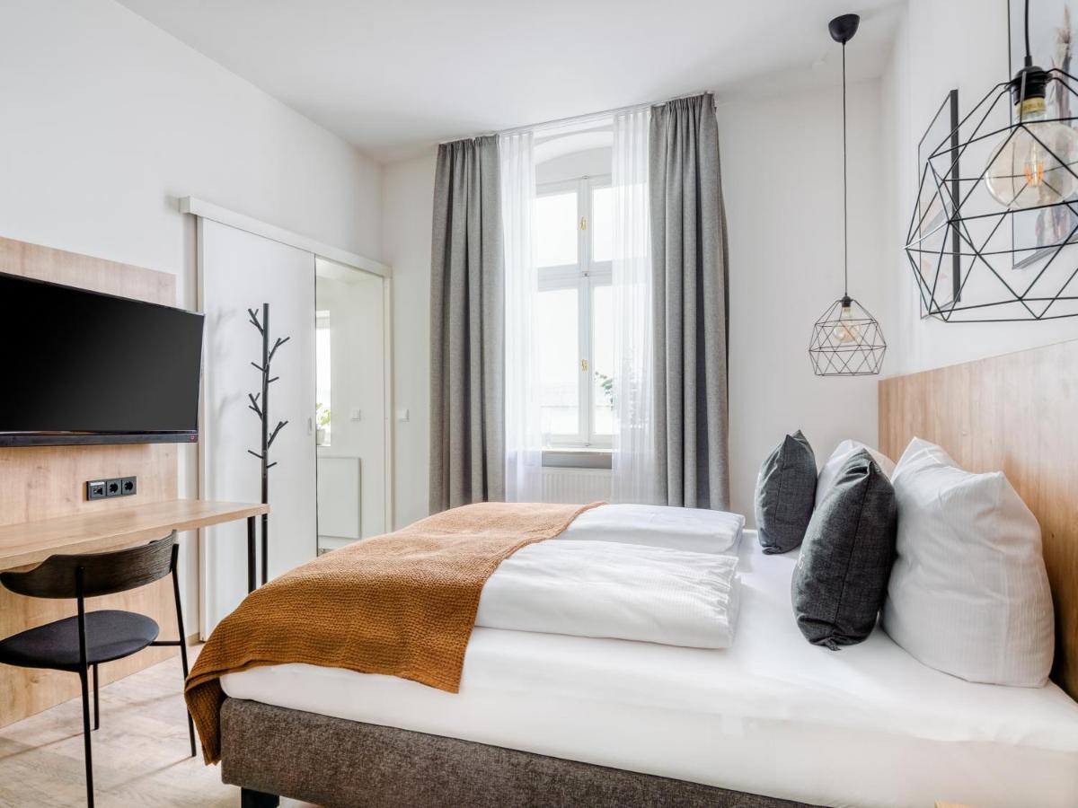 Limehome Bamberg Kesslerstrasse Экстерьер фото
