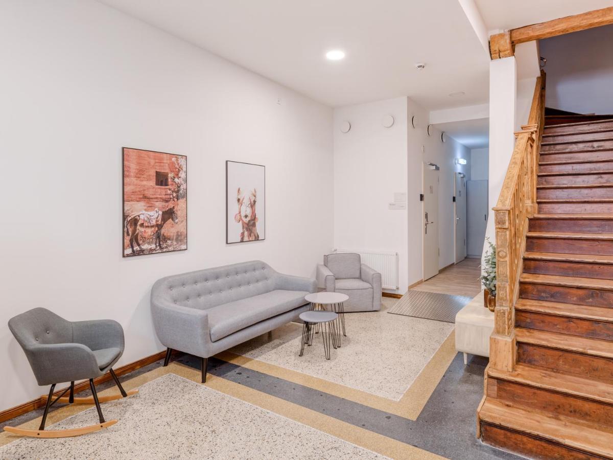 Limehome Bamberg Kesslerstrasse Экстерьер фото